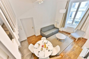 Loft Central #Marais #Rivoli
